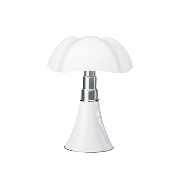 Luminária de Mesa Abajur Moderna Contemporânea Metal Vidro Solei - ORNE™ — decor studio