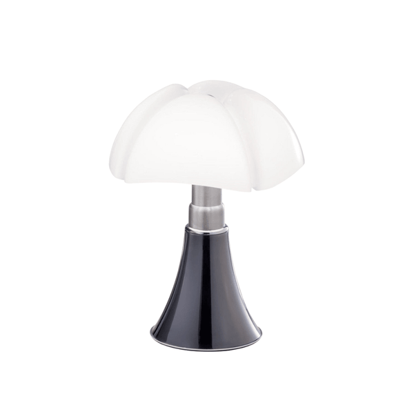 Luminária de Mesa Abajur Moderna Contemporânea Metal Vidro Solei - ORNE™ — decor studio