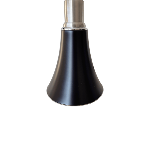 Luminária de Mesa Abajur Moderna Contemporânea Metal Vidro Solei - ORNE™ — decor studio