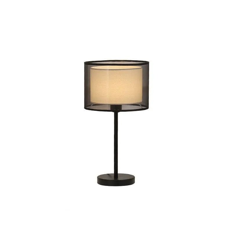 Luminária de Mesa Abajur Moderna Minimalista Abroad - ORNE™ — decor studio