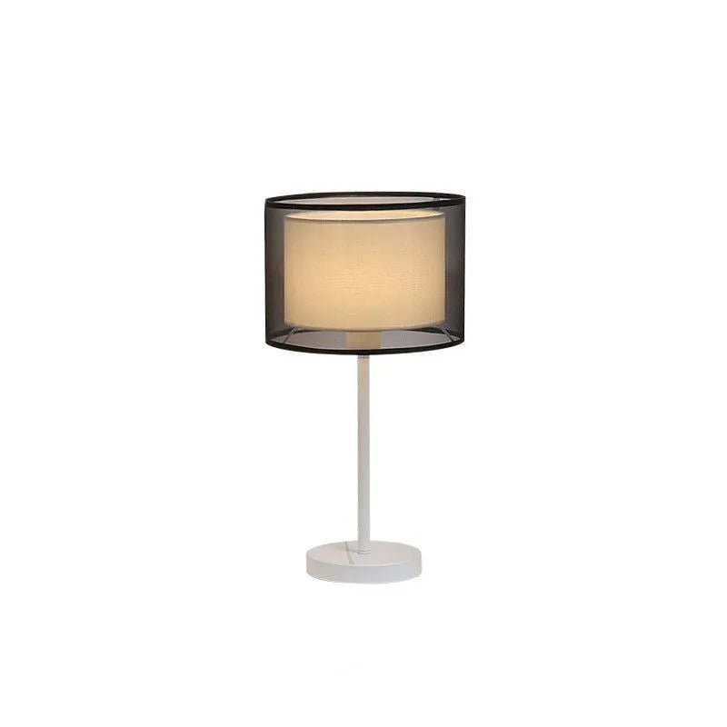 Luminária de Mesa Abajur Moderna Minimalista Abroad - ORNE™ — decor studio