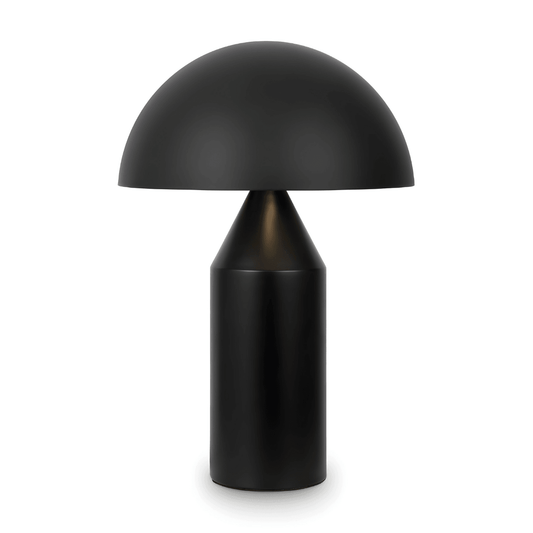 Luminária de Mesa Abajur Moderna Minimalista Articulada Cogumelo - ORNE™ — decor studio
