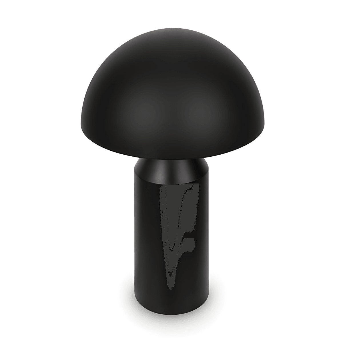 Luminária de Mesa Abajur Moderna Minimalista Articulada Cogumelo - ORNE™ — decor studio