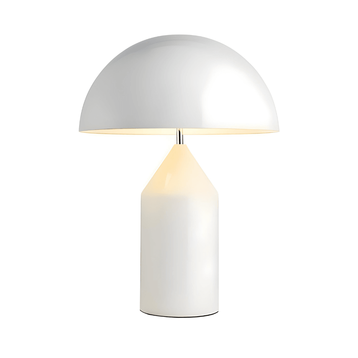 Luminária de Mesa Abajur Moderna Minimalista Articulada Cogumelo - ORNE™ — decor studio