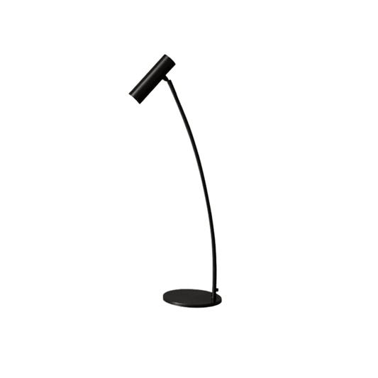 Luminária de Mesa Abajur Moderna Minimalista Articulada Elvin - ORNE™ — decor studio