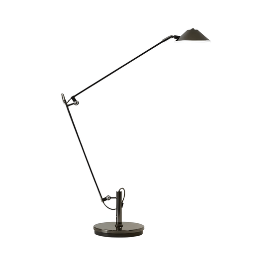 Luminária de Mesa Abajur Moderna Minimalista Articulada LED Metal Balli - ORNE™ — decor studio