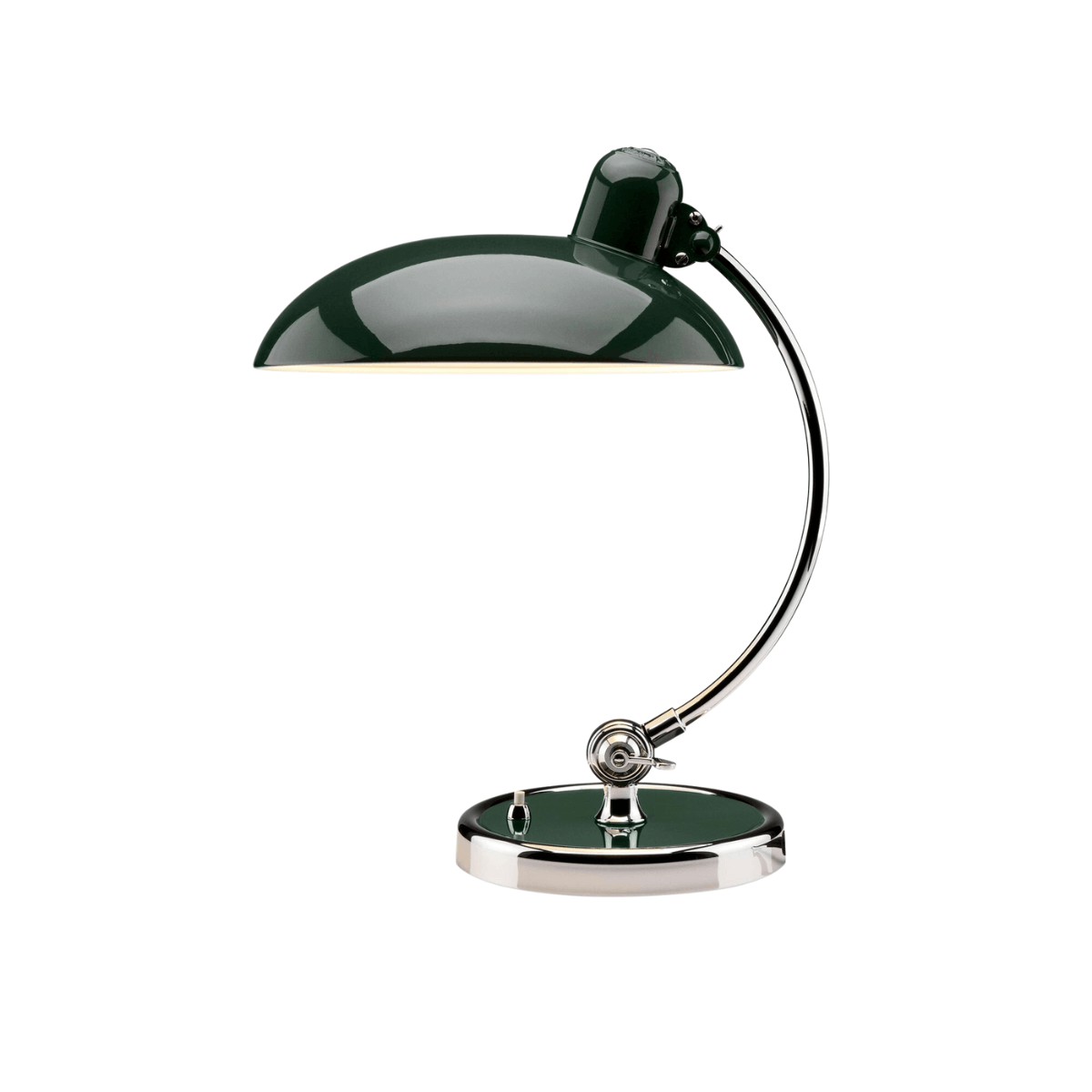 Luminária de Mesa Abajur Moderna Minimalista Articulada Luxx - Verde