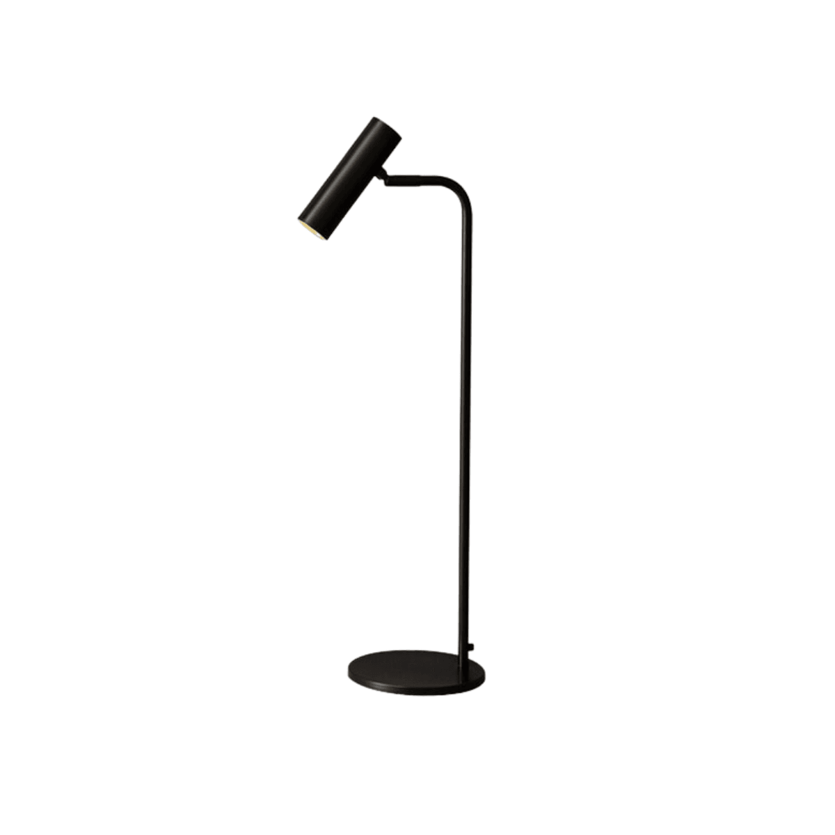 Luminária de Mesa Abajur Moderna Minimalista Articulada Oblix - ORNE™ — decor studio