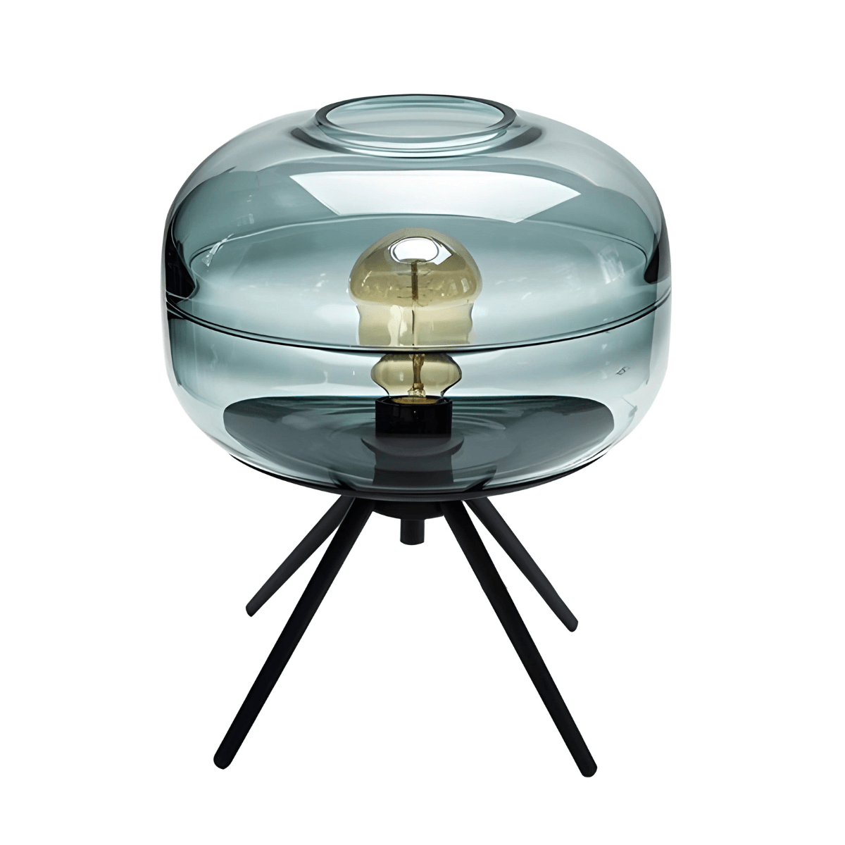 Luminária de Mesa Abajur Moderna Minimalista Bombber - ORNE™ — decor studio