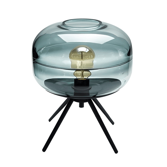 Luminária de Mesa Abajur Moderna Minimalista Bombber - ORNE™ — decor studio