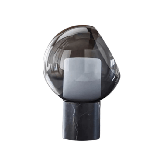 Luminária de Mesa Abajur Moderna Minimalista Bouche - ORNE™ — decor studio