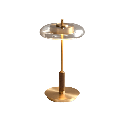 Luminária de Mesa Abajur Moderna Minimalista Bree - ORNE™ — decor studio