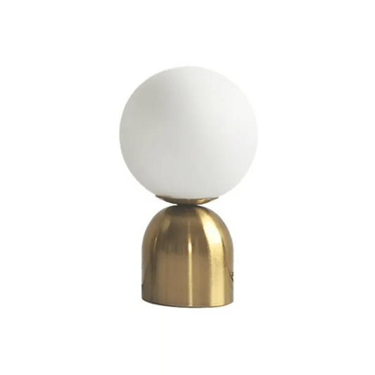 Luminária de Mesa Abajur Moderna Minimalista Camo - ORNE™ — decor studio