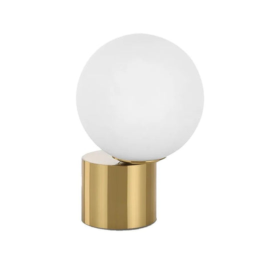 Luminária de Mesa Abajur Moderna Minimalista Charm - ORNE™ — decor studio