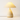 Luminária De Mesa Abajur Moderna Minimalista Concreto Nagi - Ø40x51cm / Bege - ORNE™