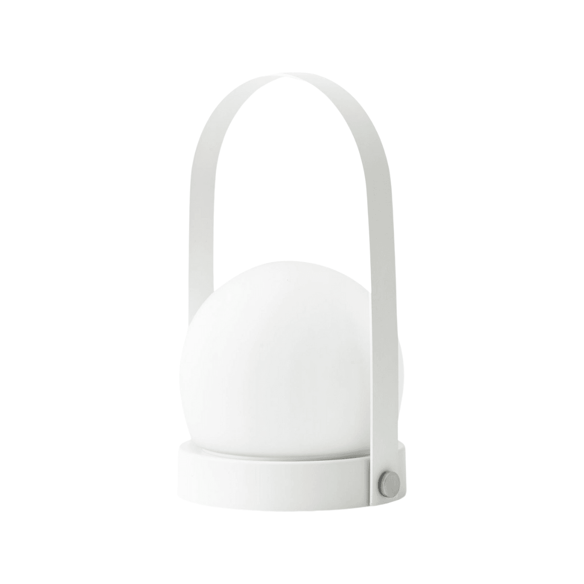 Luminária de Mesa Abajur Moderna Minimalista Globo de Vidro Solix - ORNE™ — decor studio