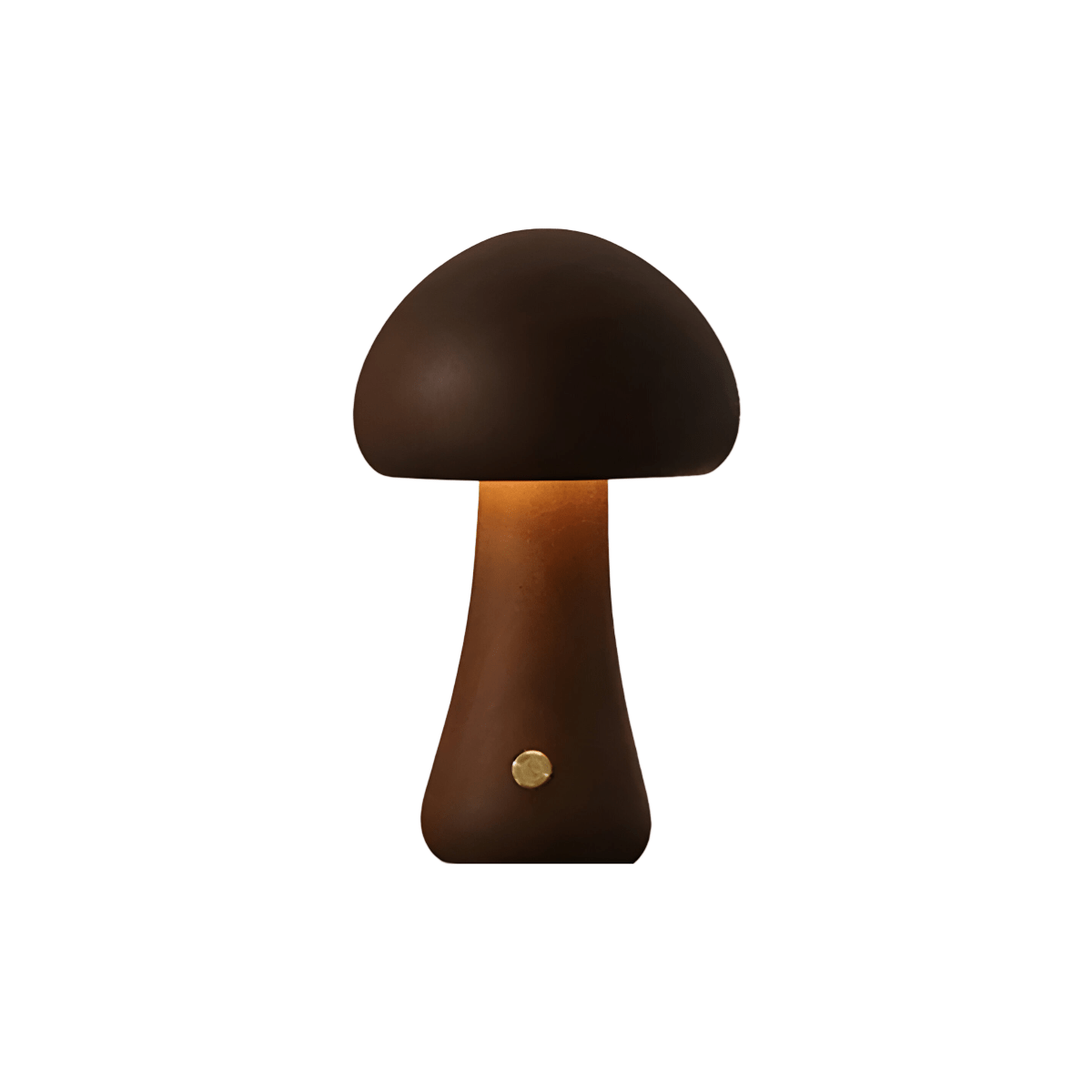 Luminária de Mesa Abajur Moderna Minimalista LED Madeira Dotti - ORNE™ — decor studio