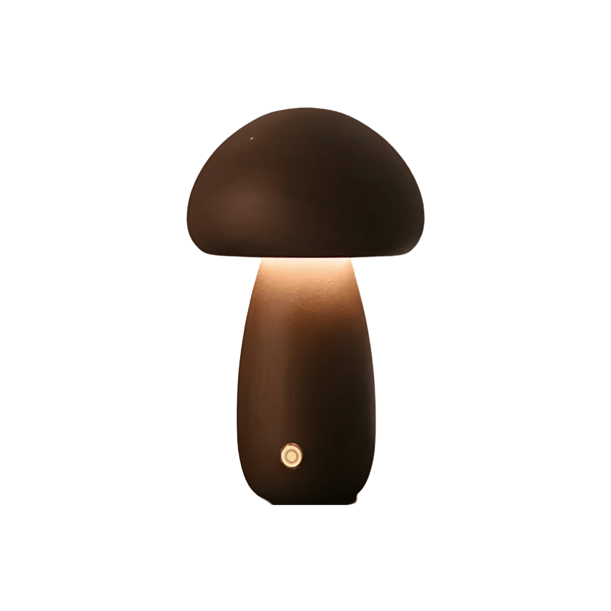 Luminária de Mesa Abajur Moderna Minimalista LED Madeira Dotti - ORNE™ — decor studio