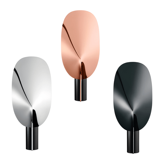 Luminária de Mesa Abajur Moderna Minimalista LED Metal Goet - ORNE™ — decor studio