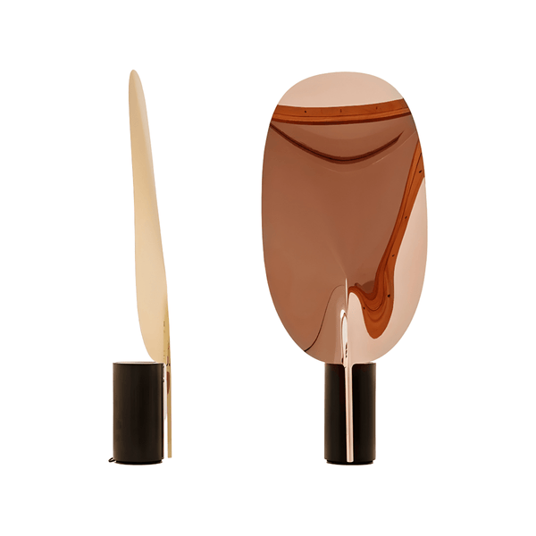 Luminária de Mesa Abajur Moderna Minimalista LED Metal Goet - ORNE™ — decor studio