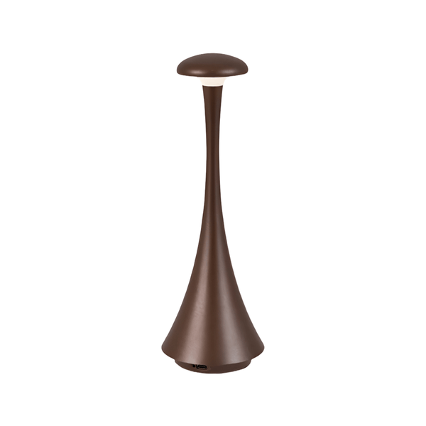 Luminária de Mesa Abajur Moderna Minimalista LED Metal Tacco - ORNE™ — decor studio