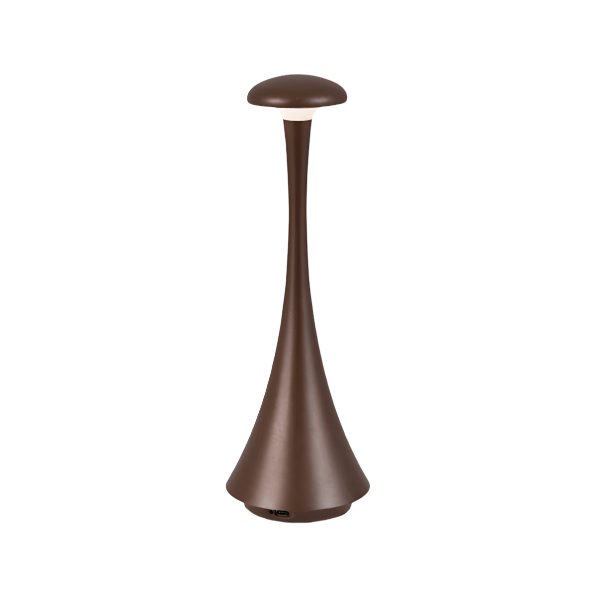 Luminária de Mesa Abajur Moderna Minimalista LED Metal Tacco - ORNE™ — decor studio