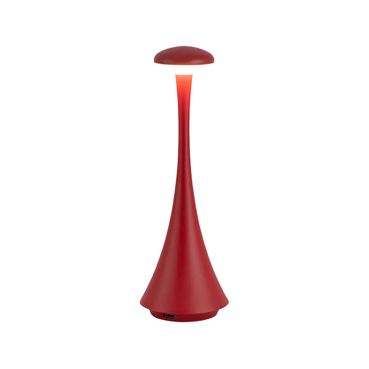 Luminária de Mesa Abajur Moderna Minimalista LED Metal Tacco - ORNE™ — decor studio