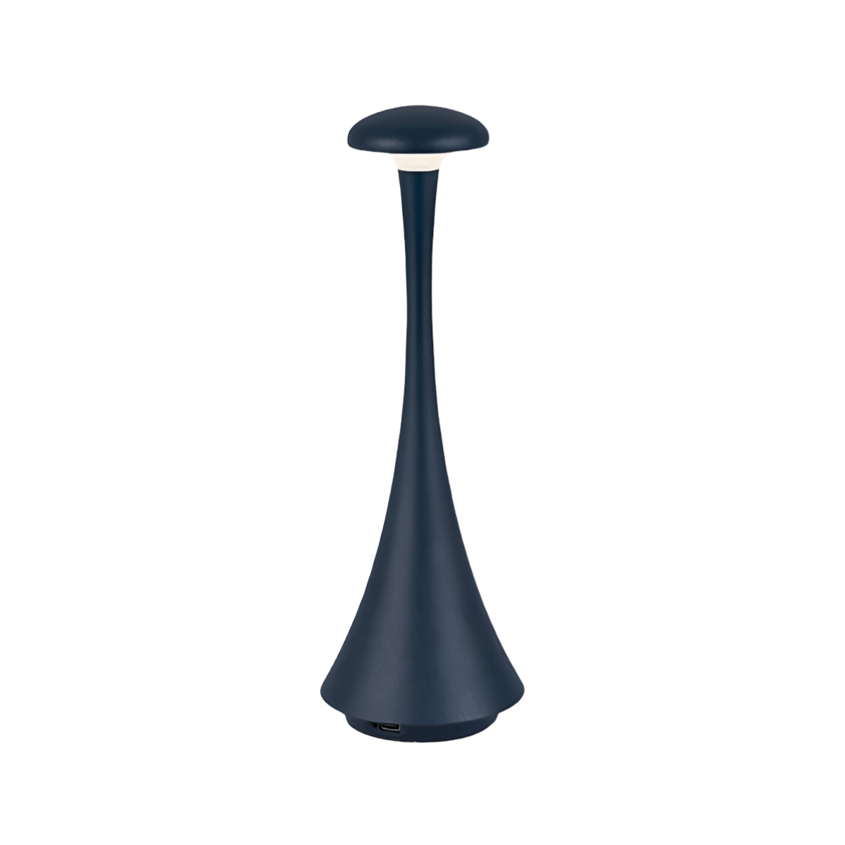 Luminária de Mesa Abajur Moderna Minimalista LED Metal Tacco - ORNE™ — decor studio