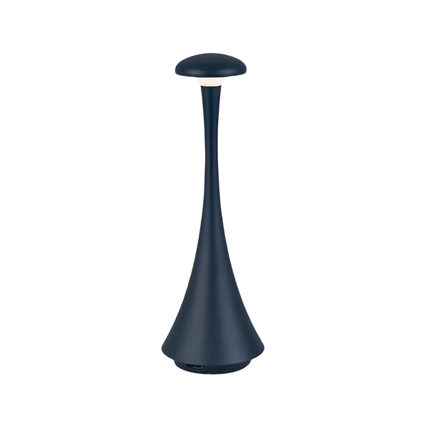 Luminária de Mesa Abajur Moderna Minimalista LED Metal Tacco - ORNE™ — decor studio