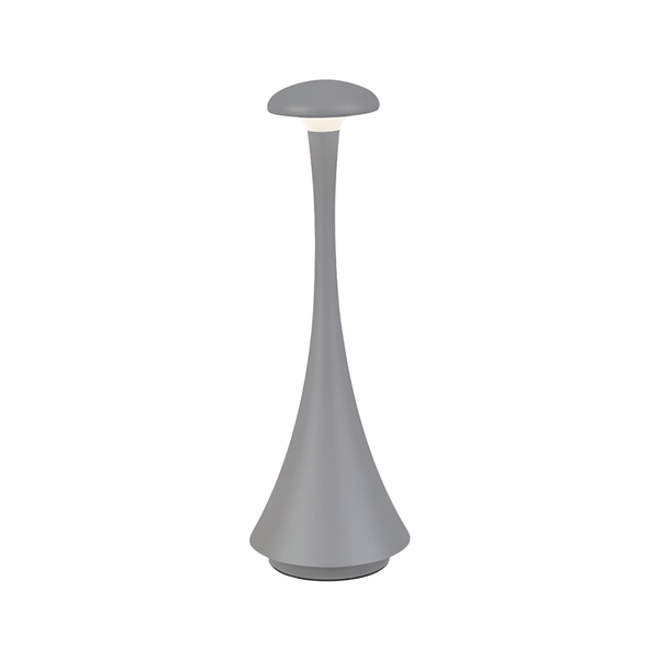 Luminária de Mesa Abajur Moderna Minimalista LED Metal Tacco - ORNE™ — decor studio
