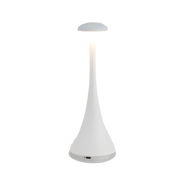 Luminária de Mesa Abajur Moderna Minimalista LED Metal Tacco - ORNE™ — decor studio