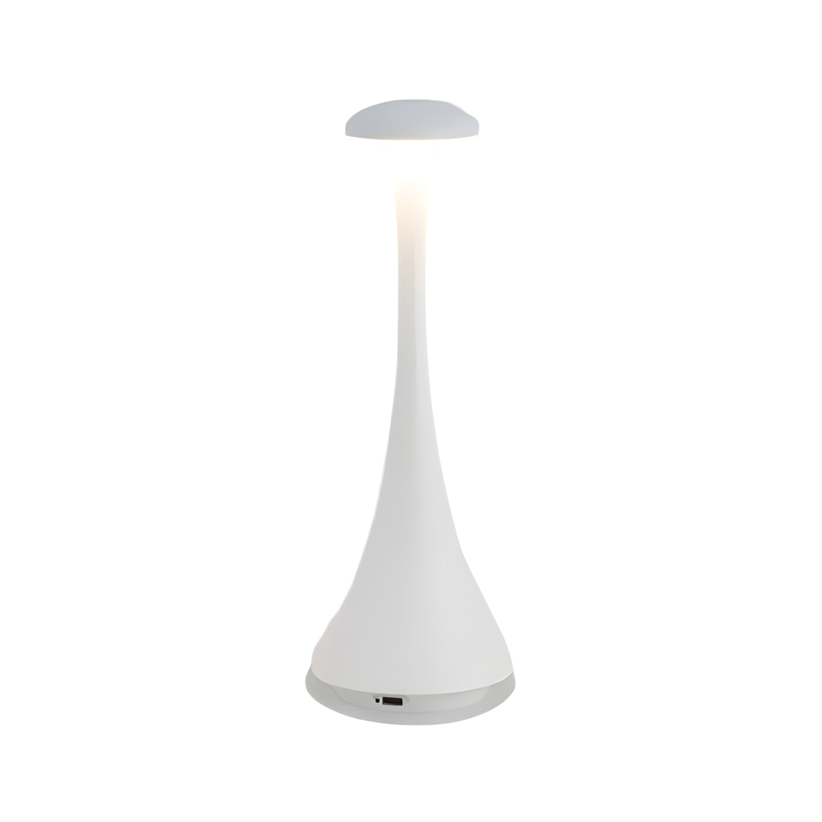 Luminária de Mesa Abajur Moderna Minimalista LED Metal Tacco - ORNE™ — decor studio