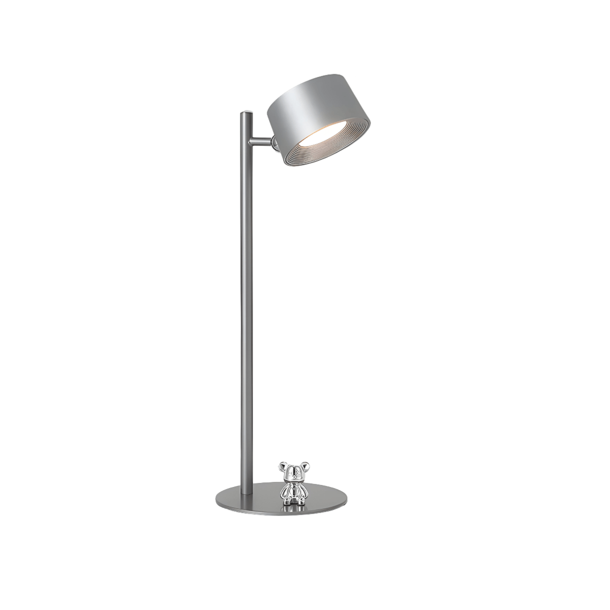 Luminária de Mesa Abajur Moderna Minimalista LED Metal Vantalle - ORNE™ — decor studio