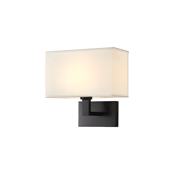 Luminária de Mesa Abajur Moderna Minimalista LED Tecido Kloha - ORNE™ — decor studio
