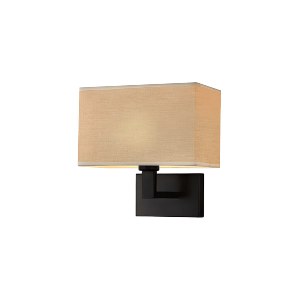 Luminária de Mesa Abajur Moderna Minimalista LED Tecido Kloha - ORNE™ — decor studio