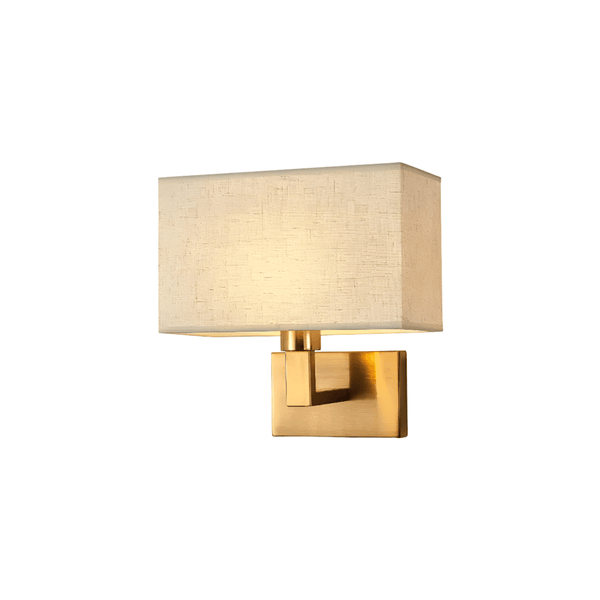 Luminária de Mesa Abajur Moderna Minimalista LED Tecido Kloha - ORNE™ — decor studio