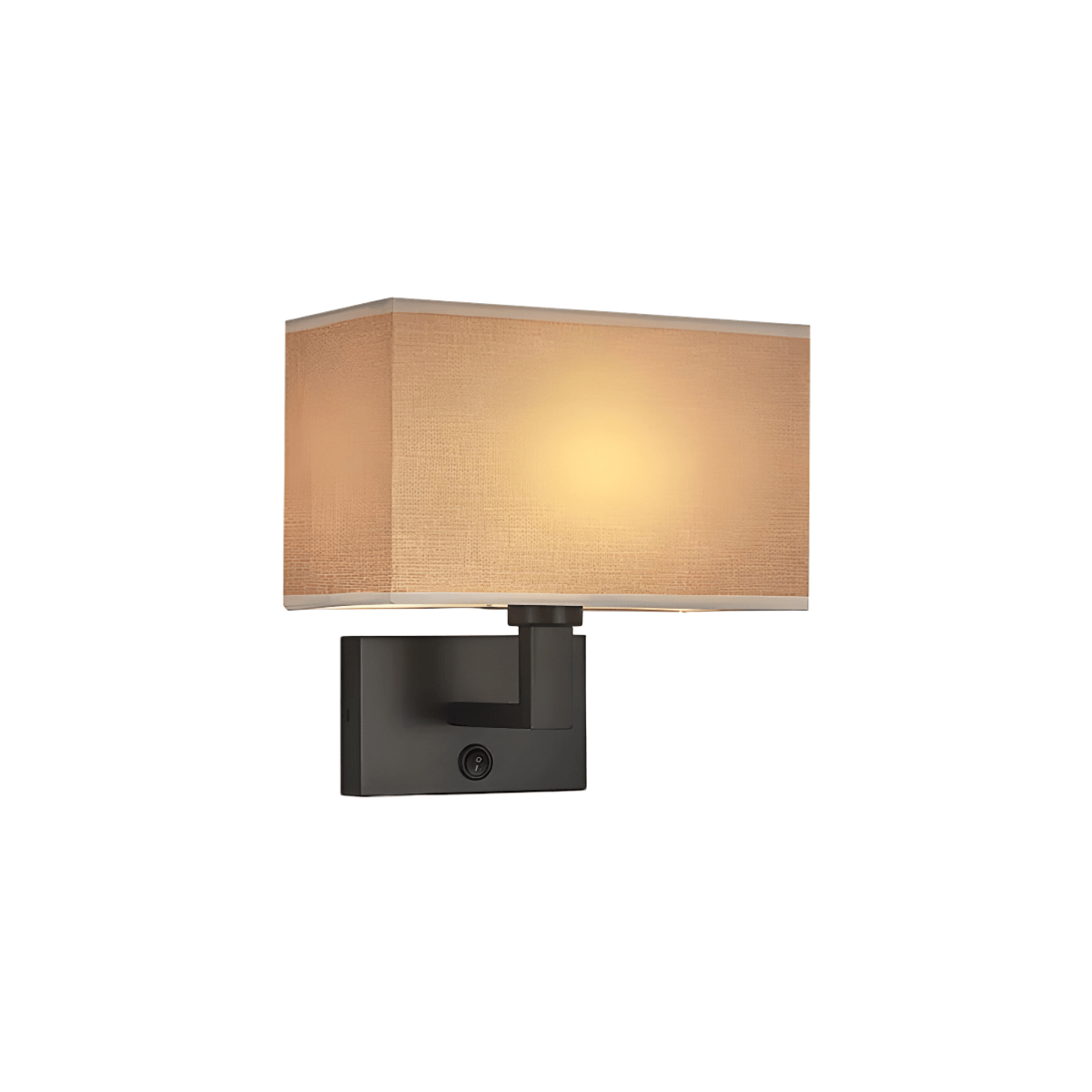Luminária de Mesa Abajur Moderna Minimalista LED Tecido Kloha - ORNE™ — decor studio