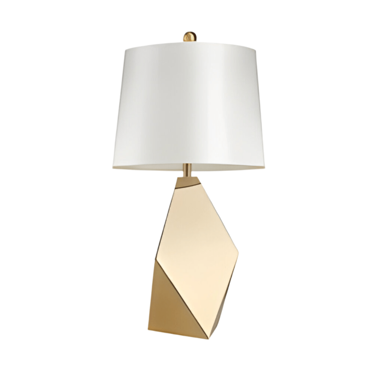 Luminária de Mesa Abajur Moderna Minimalista LED Tecido Metal Jaller - ORNE™ — decor studio