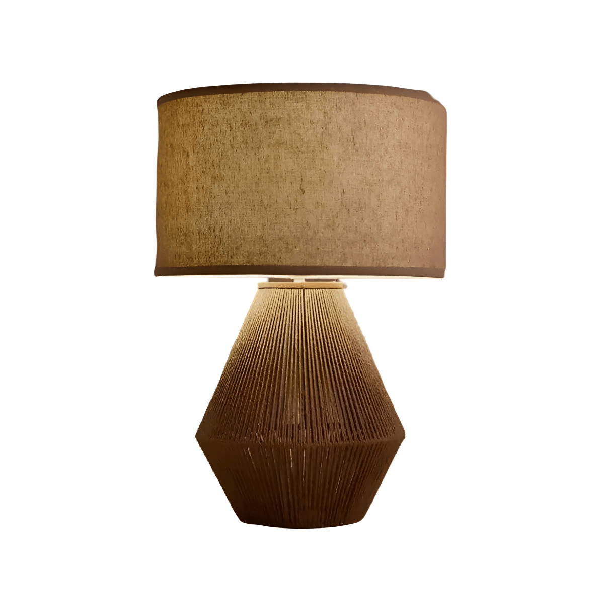 Luminária de Mesa Abajur Moderna Minimalista LED Vime Zari - ORNE™ — decor studio
