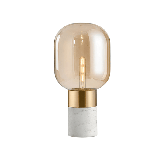 Luminária de Mesa Abajur Moderna Minimalista Lutz - ORNE™ — decor studio