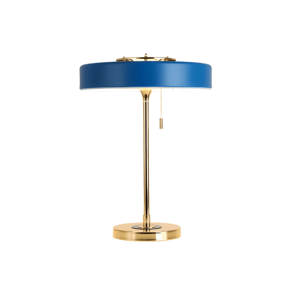 Luminária de Mesa Abajur Moderna Minimalista Metal Acrílico Lerho - ORNE™ — decor studio