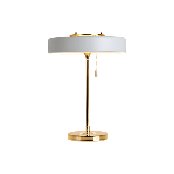 Luminária de Mesa Abajur Moderna Minimalista Metal Acrílico Lerho - ORNE™ — decor studio