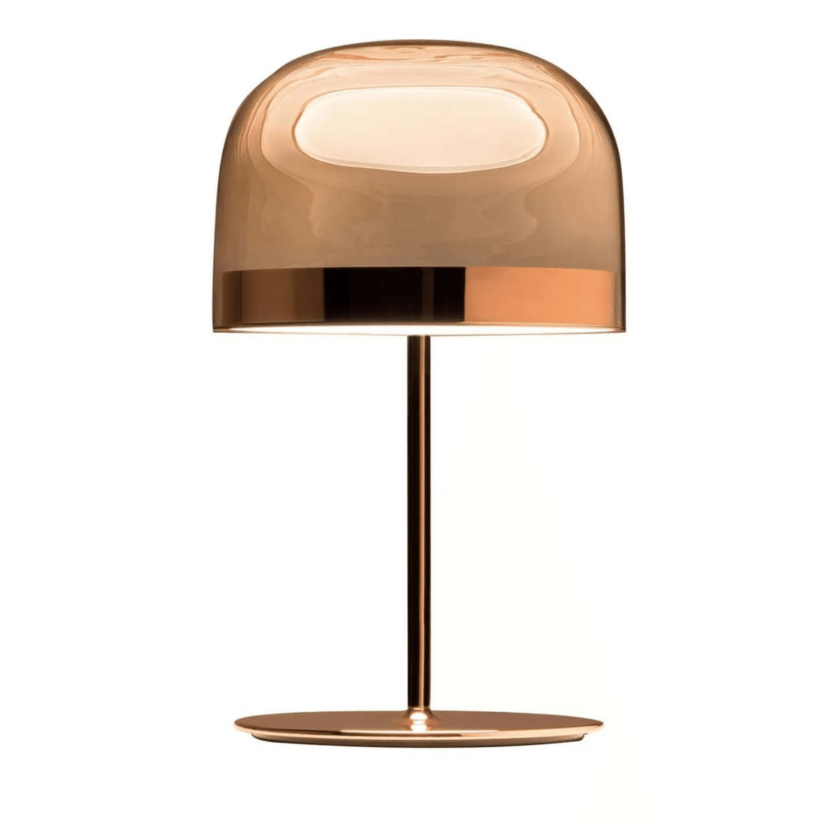 Luminária de Mesa Abajur Moderna Minimalista Metal Hard - ORNE™ — decor studio