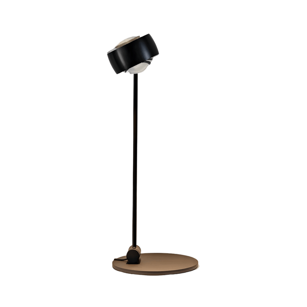 Luminária de Mesa Abajur Moderna Minimalista Metal Holp - ORNE™ — decor studio