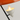 Luminária de Mesa Abajur Moderna Minimalista Metal Vidro Lulis - Laranja / Ø37x40cm / Vidro e Alumínio - ORNE™