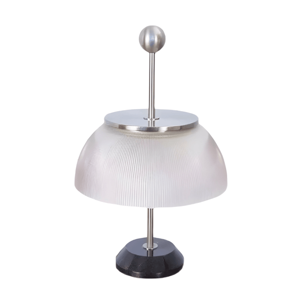 Luminária de Mesa Abajur Moderna Minimalista Metal Vidro Urlin - ORNE™ — decor studio
