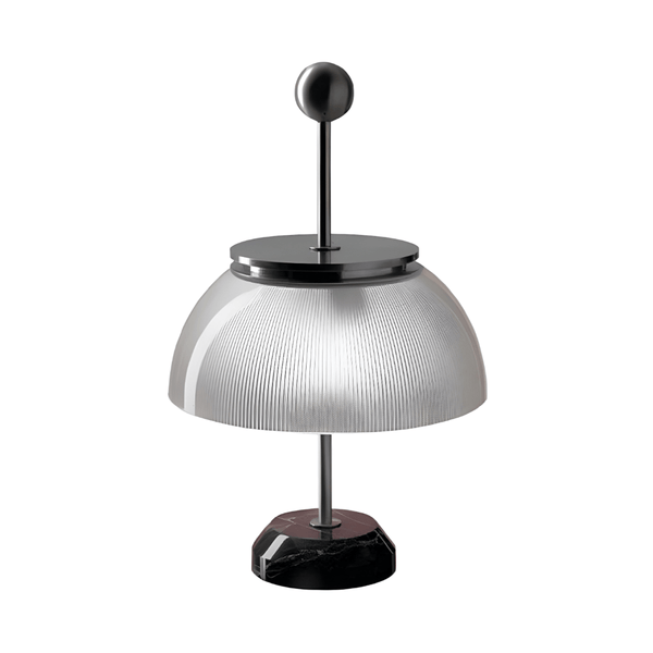Luminária de Mesa Abajur Moderna Minimalista Metal Vidro Urlin - ORNE™ — decor studio
