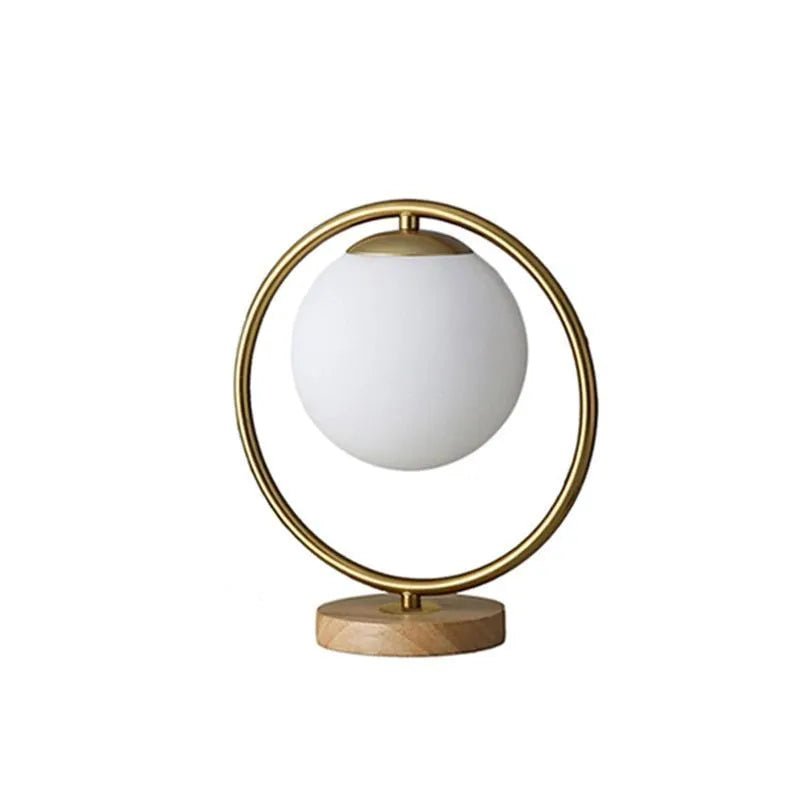 Luminária de Mesa Abajur Moderna Minimalista Moonlight - ORNE™ — decor studio