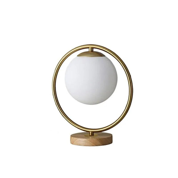 Luminária de Mesa Abajur Moderna Minimalista Moonlight - ORNE™ — decor studio