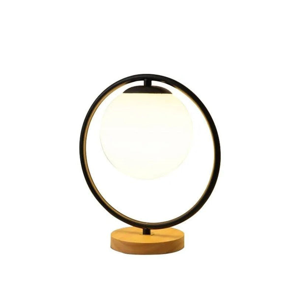 Luminária de Mesa Abajur Moderna Minimalista Moonlight - ORNE™ — decor studio